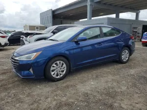 Hyundai Elantra 2.0L 4 2019