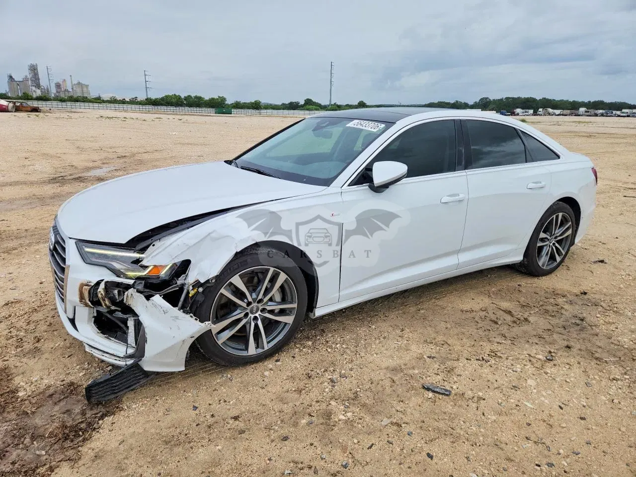 Audi A6 2019