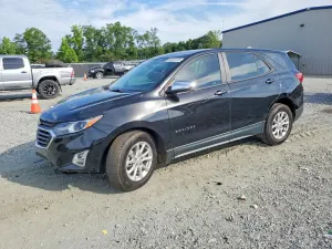 Chevrolet Equinox 1.5L 4 2020