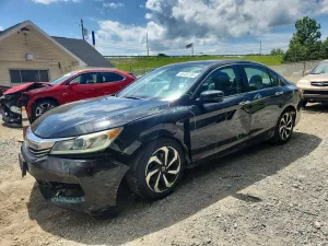 Honda Accord 2.4L 4 2016