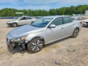 Nissan Altima 2.5L 4 2019