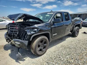 GMC Sierra 5.3L 8 2016