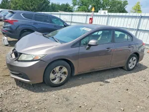 Honda Civic 1.8L 4 2013