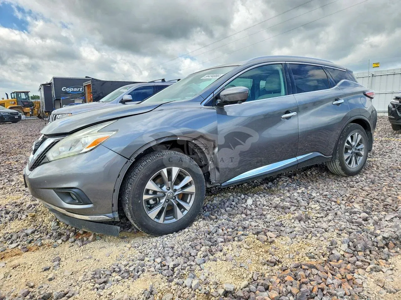 Nissan Murano 3.5L 6 2016