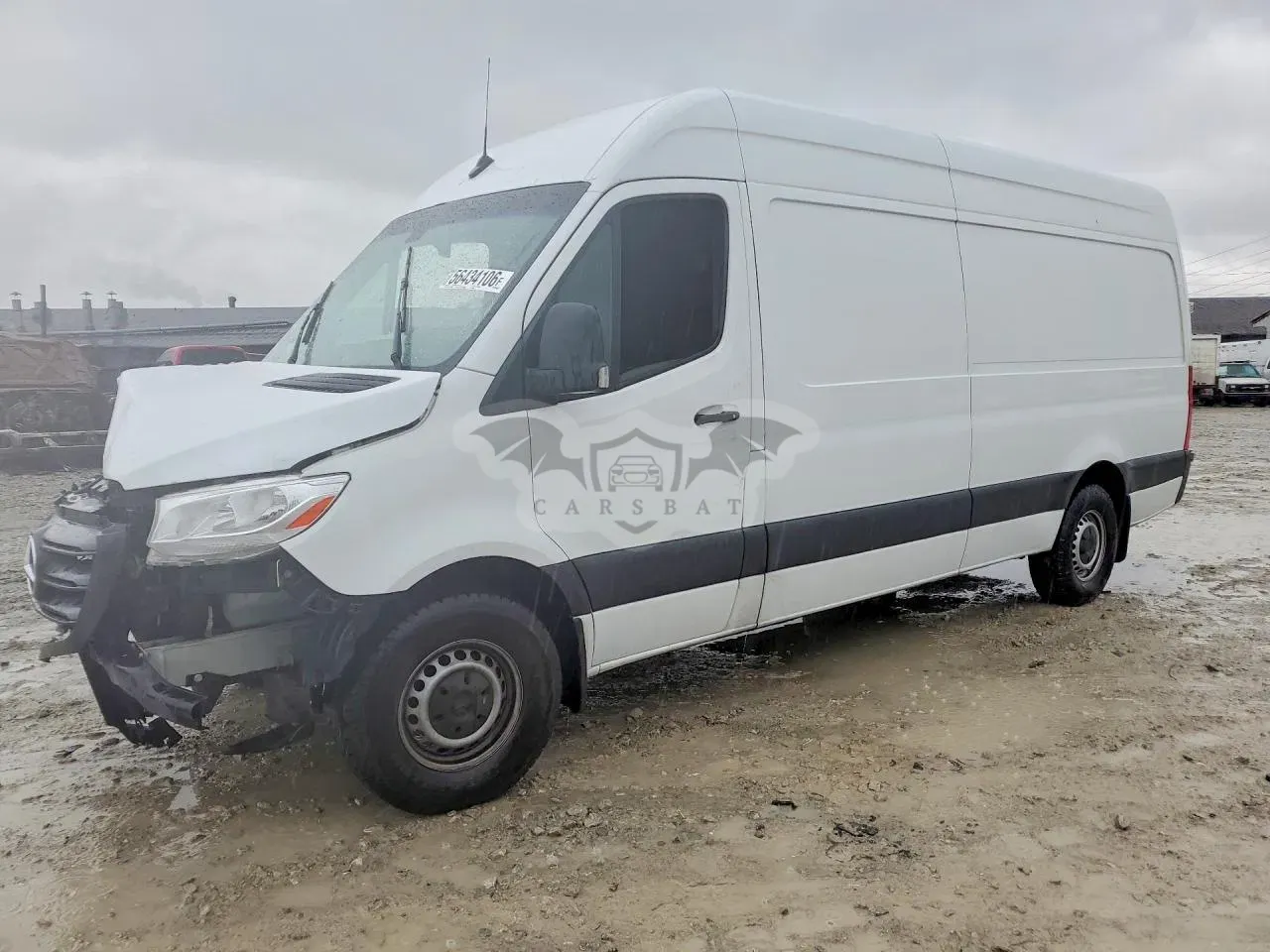 Mercedes-Benz Sprinter 2.2L 4 2022