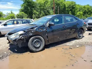 Toyota Corolla 1.8L 4 2015