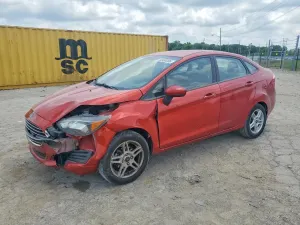 Ford Fiesta 1.6L 4 2019