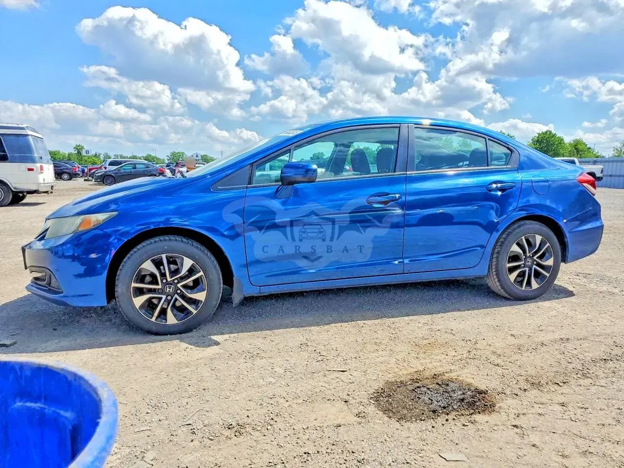 Honda Civic 1.8L 4 2014