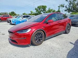 Tesla Model X 2024