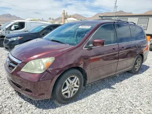 Honda Odyssey 3.5L 6 2007