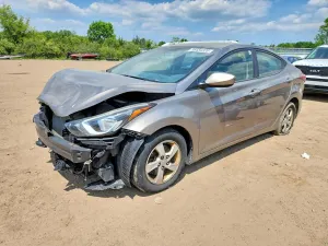 Hyundai Elantra 1.8L 4 2015