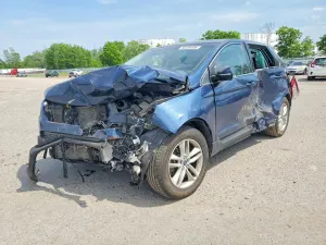 Ford Edge 2.0L 4 2017