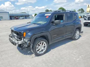 Jeep Renegade 1.3L 4 2022