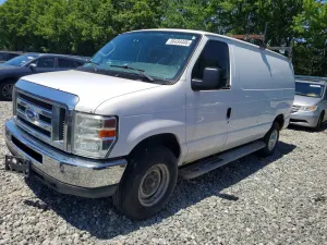 Ford Econoline 4.6L 8 2012
