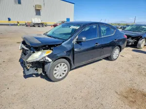Nissan Versa 1.6L 4 2013