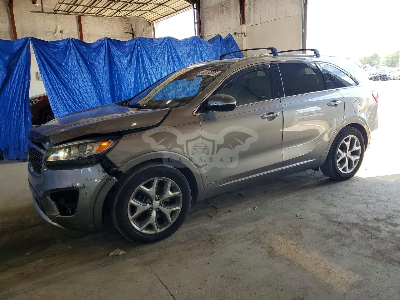 Kia Sorento 2.0L 4 2016