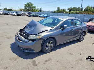 Honda Civic 1.8L 4 2013