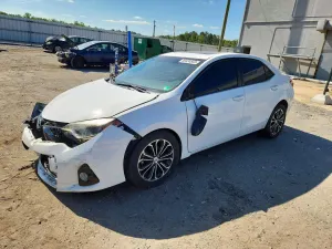 Toyota Corolla 1.8L 4 2014