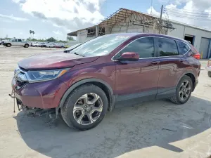 Honda CR-V 1.5L 4 2019