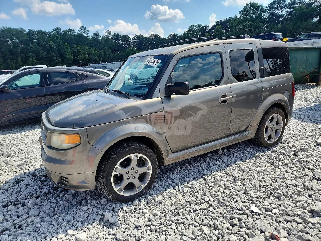Honda Element 2.4L 4 2007