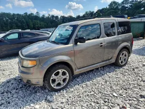 Honda Element 2.4L 4 2007