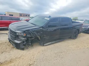 Chevrolet Silverado 1500 5.3L 8 2019