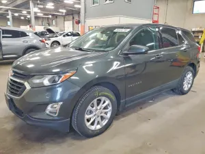 Chevrolet Equinox 1.5L 4 2020
