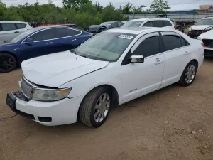 Lincoln Zephyr 3.0L 6 2006