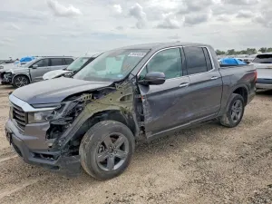 Honda Ridgeline 3.5L 6 2023