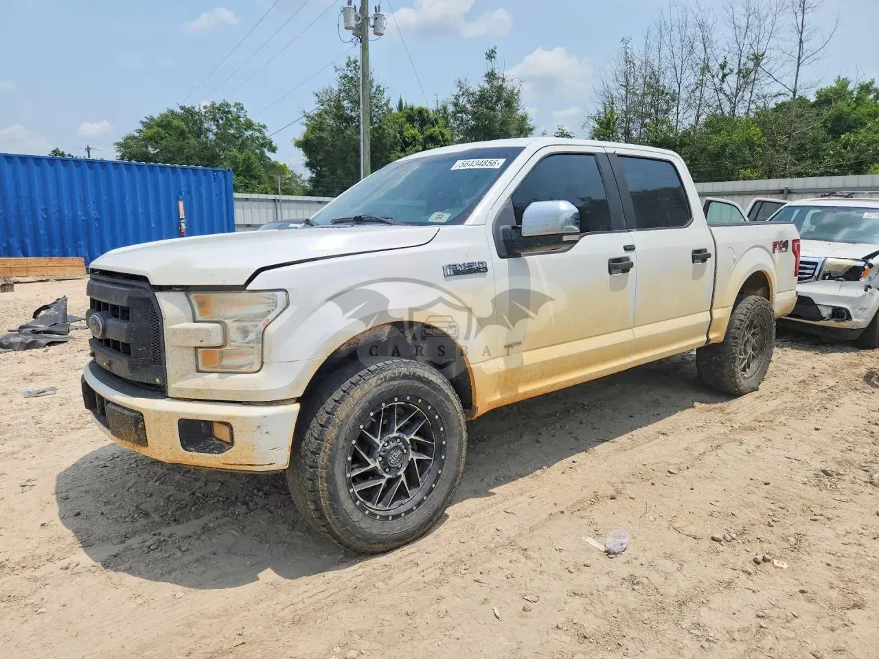 Ford F-150 2.7L 6 2015