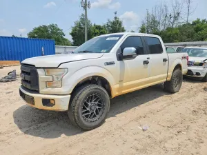 Ford F-150 2.7L 6 2015