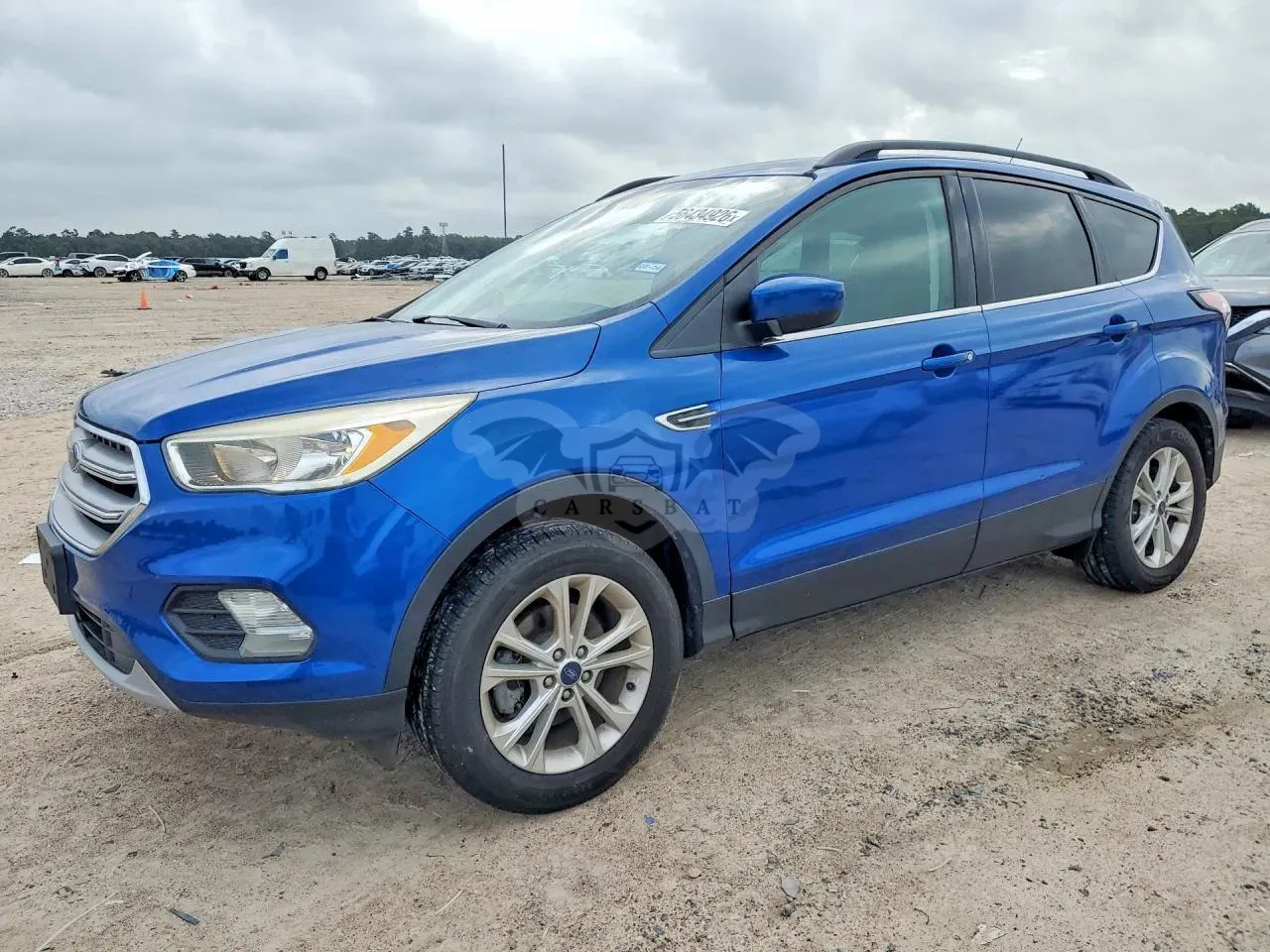 Ford Escape 1.5L 4 2019