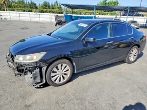 Honda Accord 3.5L 6 2014