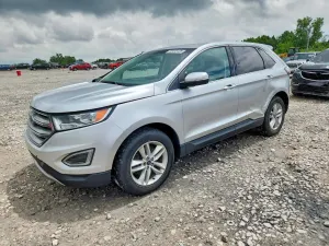Ford Edge 2.0L 4 2018