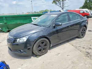 Chevrolet Cruze 1.4L 4 2014