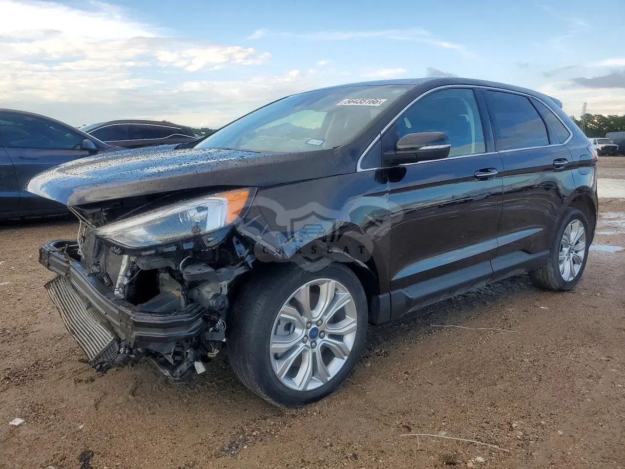Ford Edge 2.0L 4 2022
