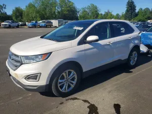 Ford Edge 2.0L 4 2017