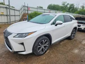 Lexus RX 3.5L 6 2017