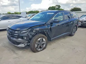 Hyundai Tucson 2.5L 4 2025