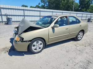 Nissan Sentra 1.8L 4 2003