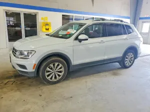 Volkswagen Tiguan 2.0L 4 2018