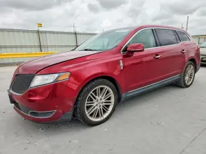 Lincoln MKT 3.5L 6 2015