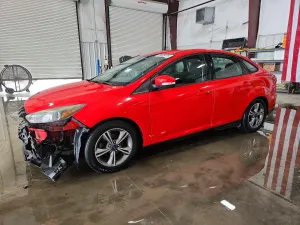 Ford Focus 1.0L 3 2016