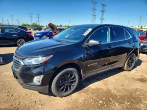 Chevrolet Equinox 1.5L 4 2018