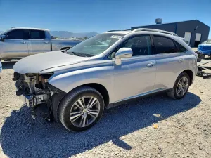 Lexus RX 3.5L 6 2015