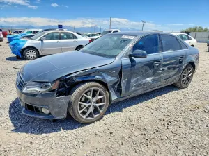 Audi A4 2.0L 4 2011