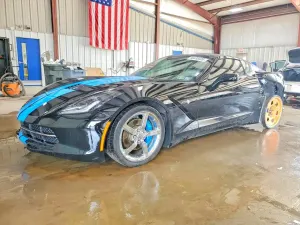 Chevrolet Corvette 6.2L 8 2015