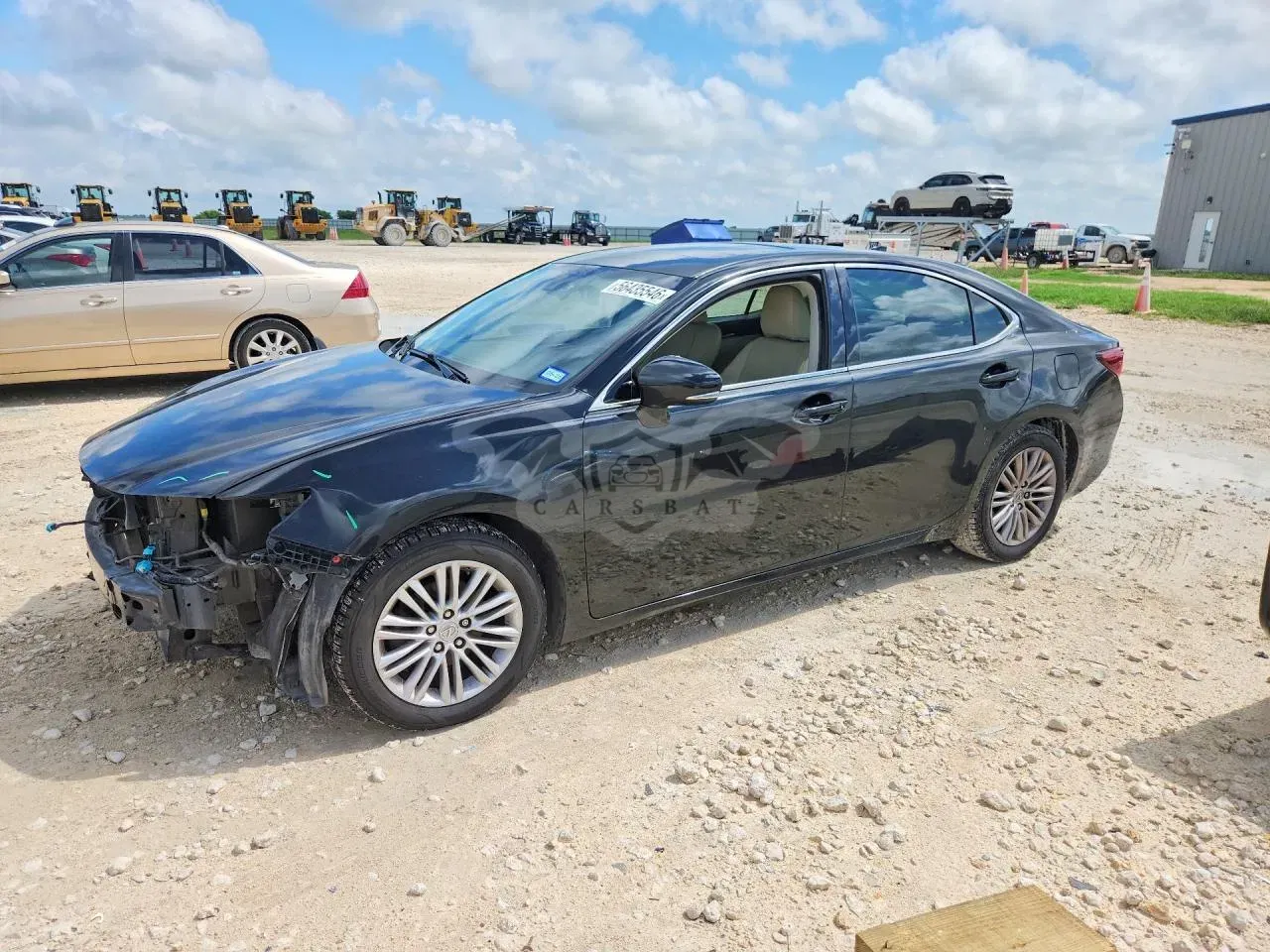 Lexus ES 3.5L 6 2017