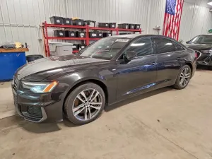 Audi A6 3.0L 6 2019
