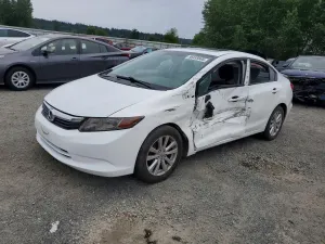Honda Civic 1.8L 4 2012